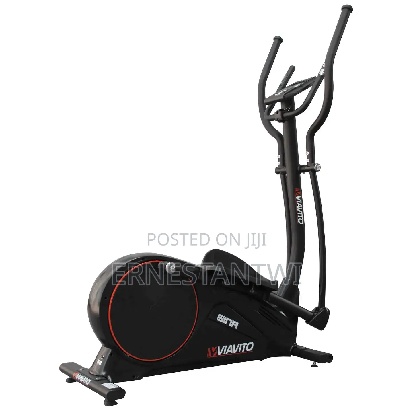 Elliptical Cross Trainer From Viavito, UK
