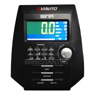 Elliptical Cross Trainer From Viavito, UK