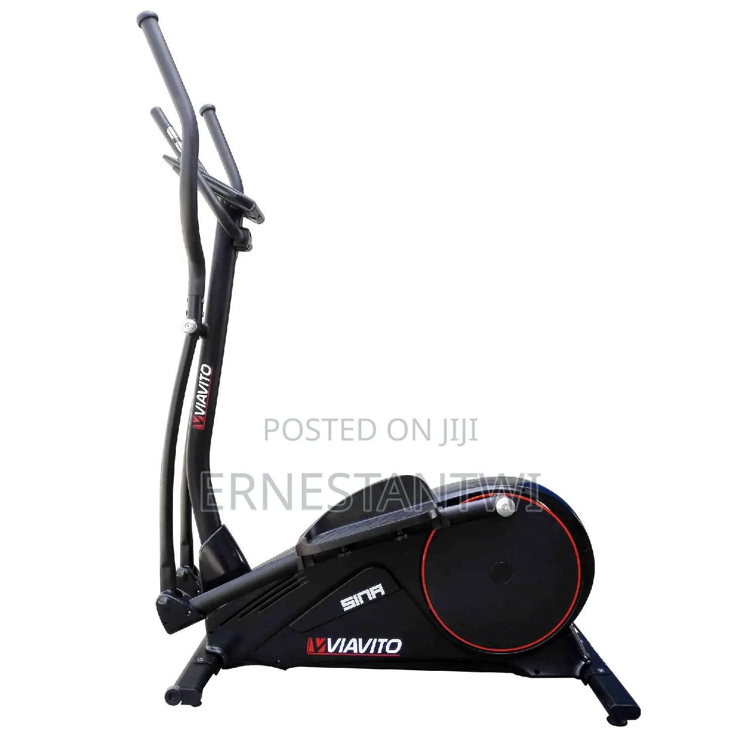 Elliptical Cross Trainer From Viavito, UK