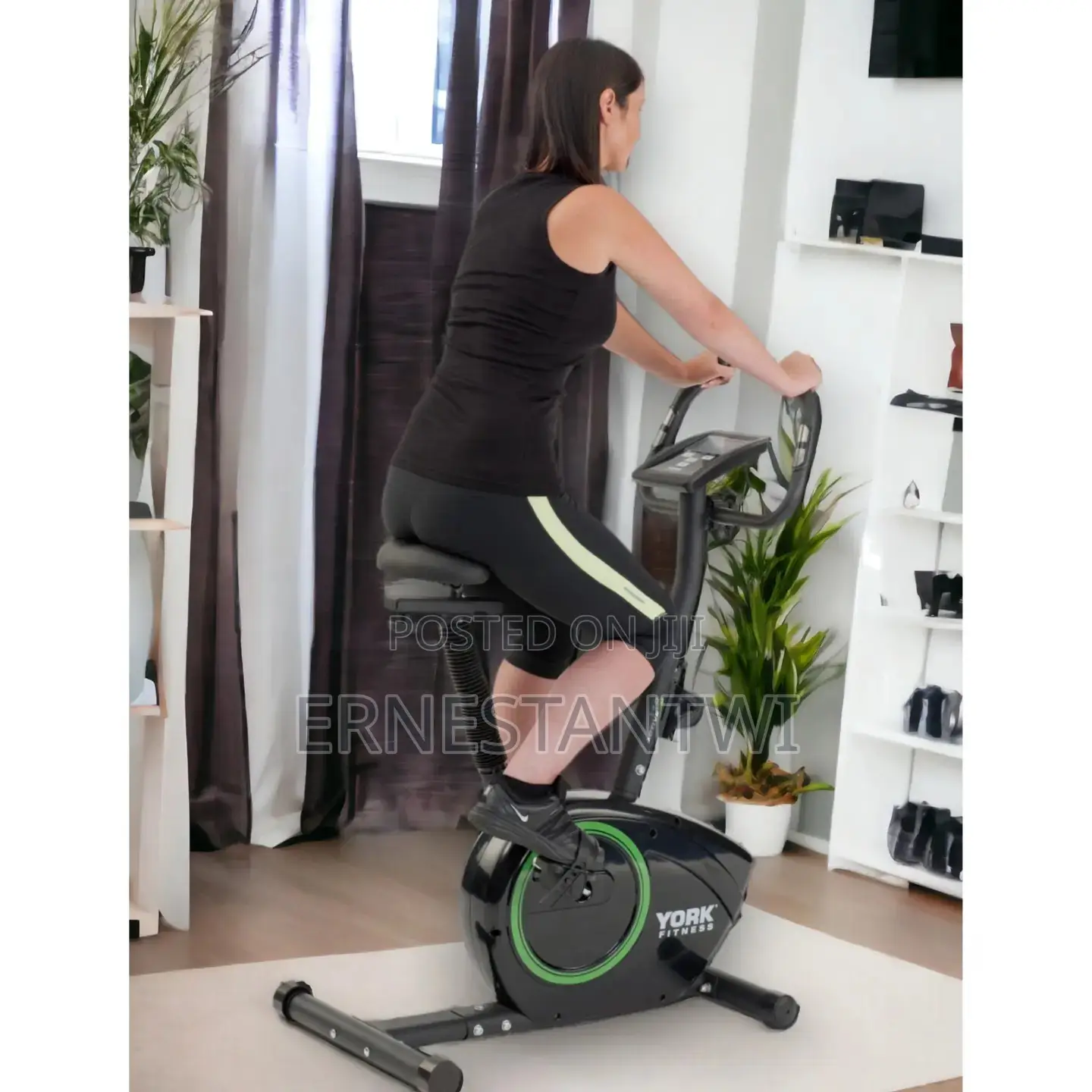 Exercise Bike From York Fitness, UK