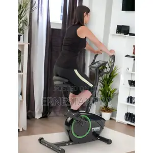 Exercise Bike From York Fitness, UK