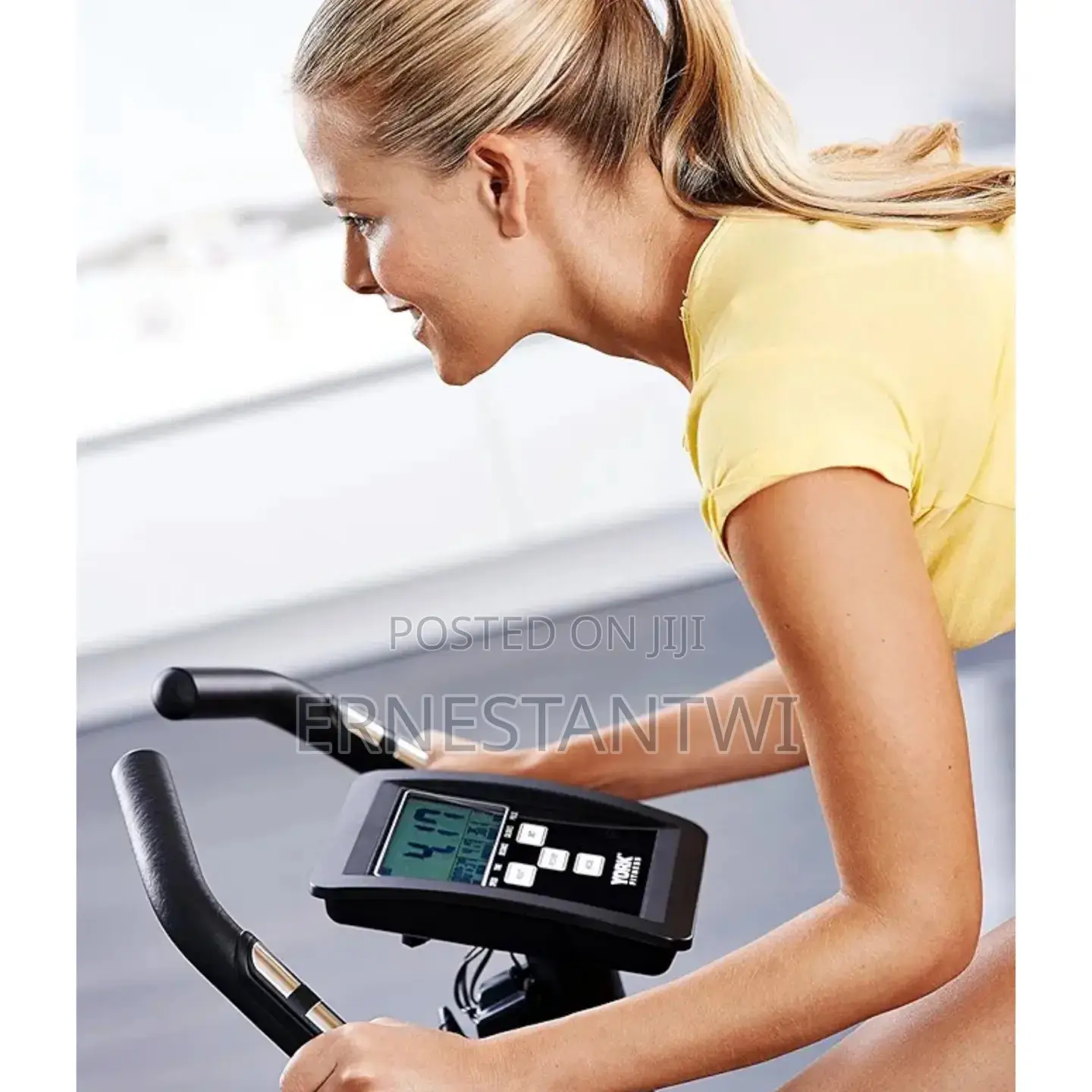 Exercise Bike From York Fitness, UK