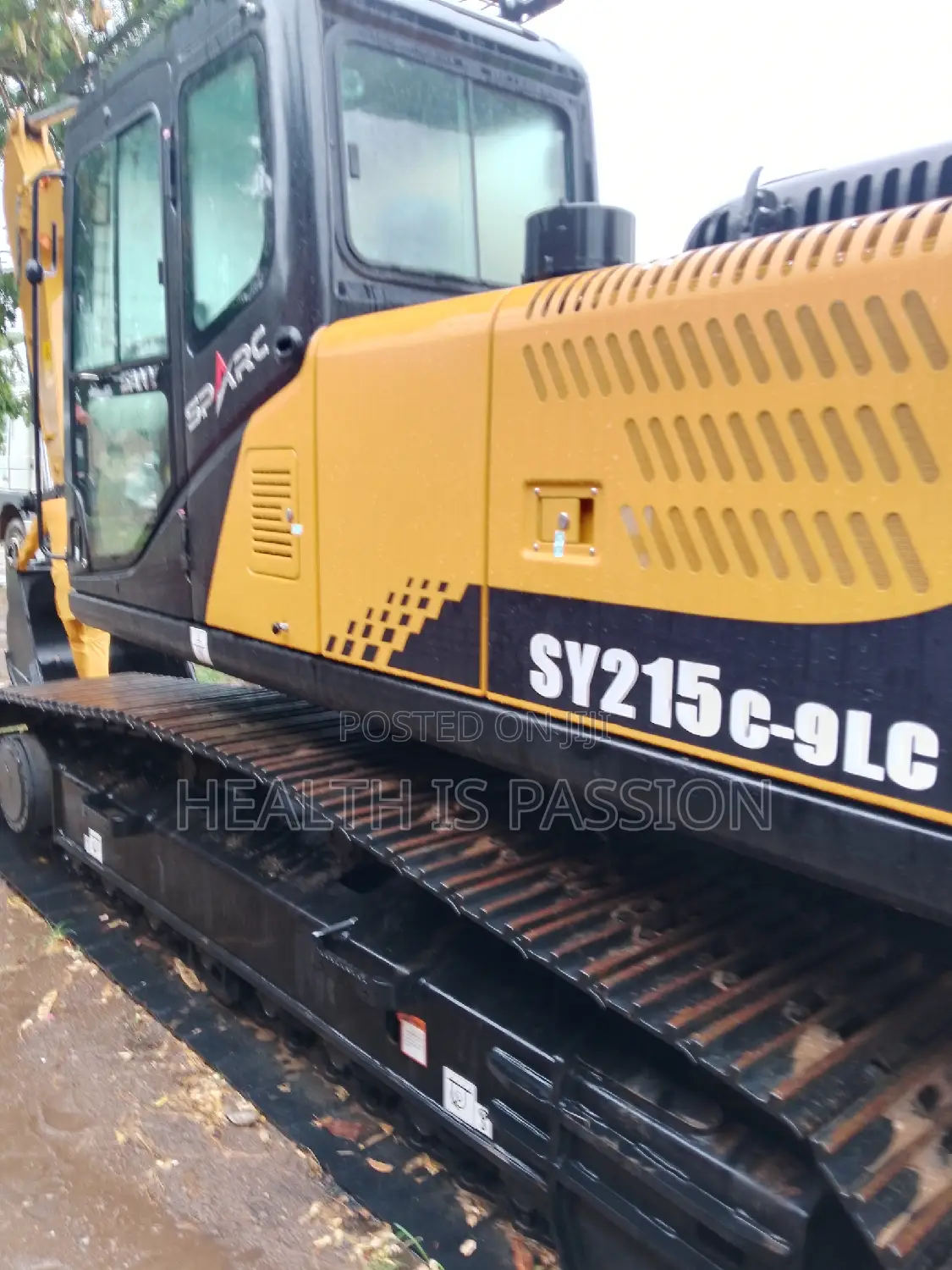 Brand New Sany215 (20ton) Excavator, Quarry or Normal Truck