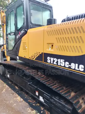 Brand New Sany215 (20ton) Excavator, Quarry or Normal Truck