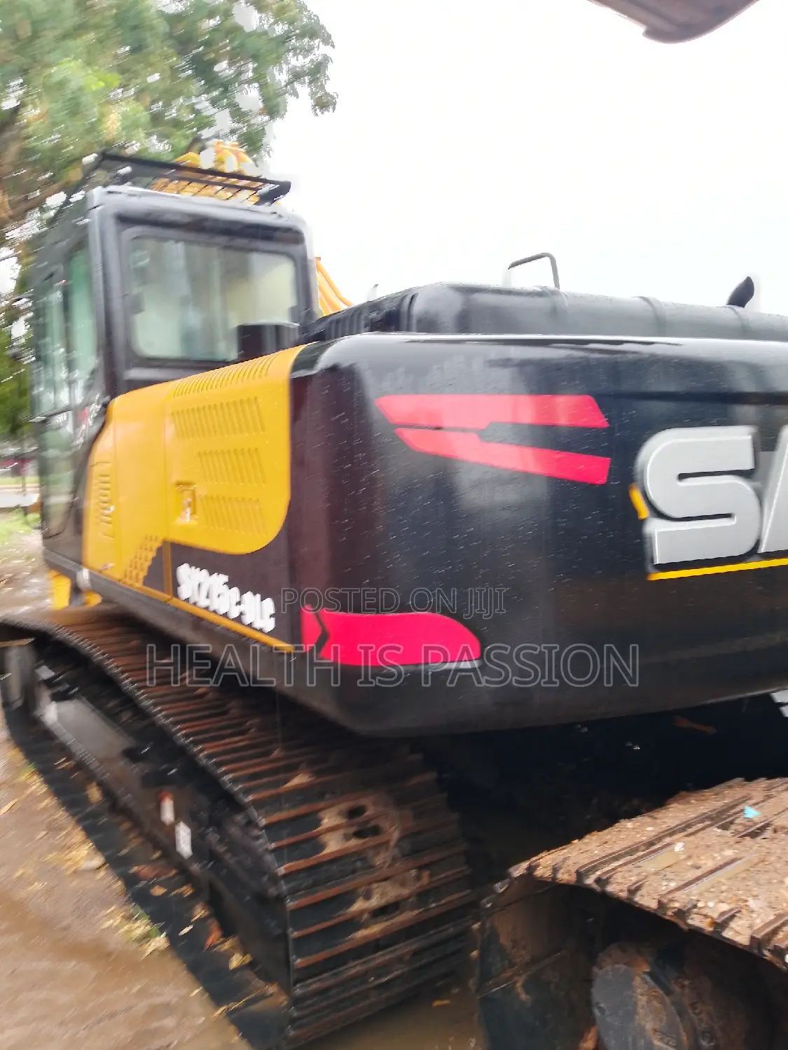 Brand New Sany215 (20ton) Excavator, Quarry or Normal Truck