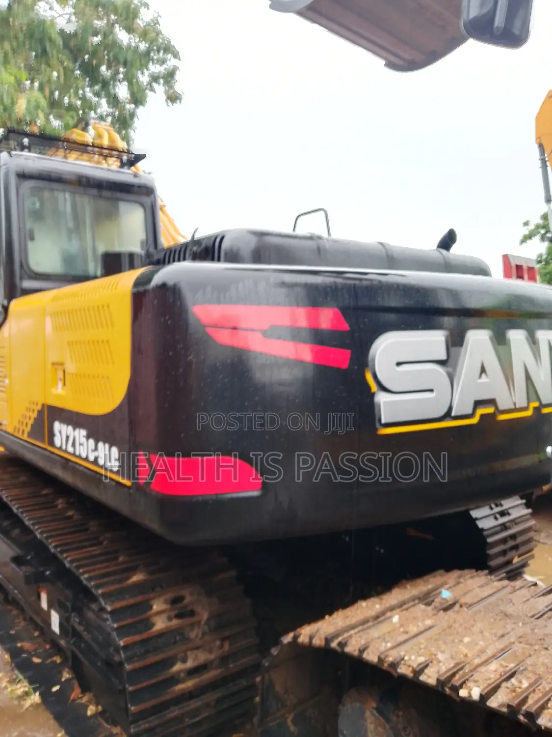 Brand New Sany215 (20ton) Excavator, Quarry or Normal Truck
