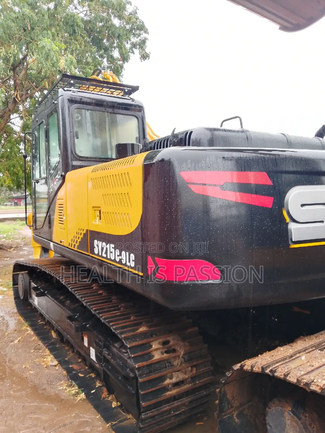 Brand New Sany215 (20ton) Excavator, Quarry or Normal Truck