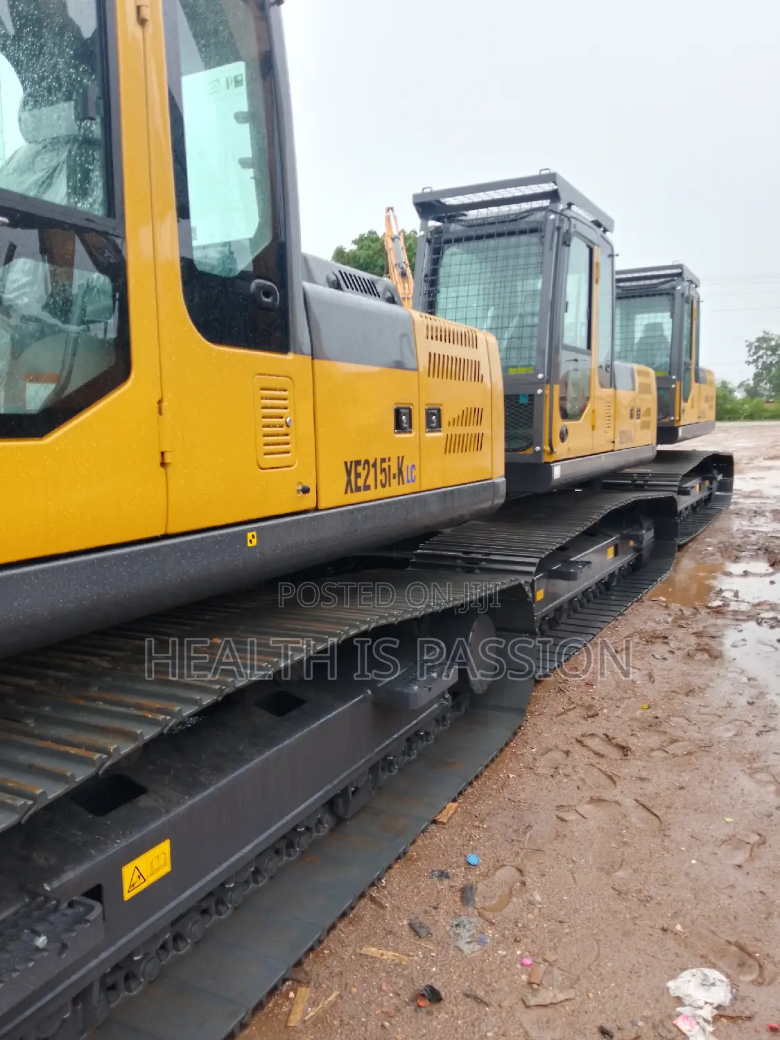 Brand New Sany215 (20ton) Excavator, Quarry or Normal Truck