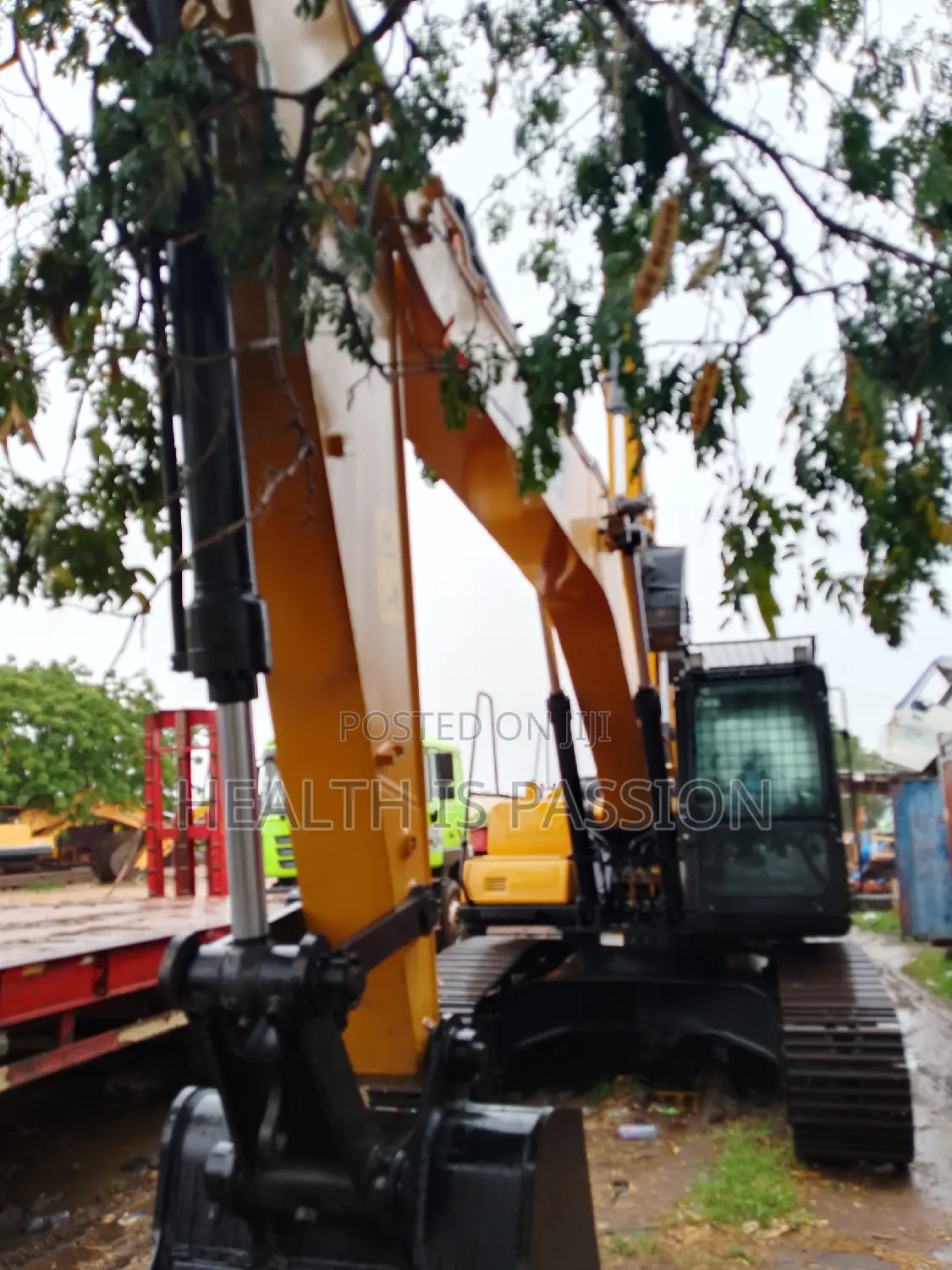 Brand New Sany215 (20ton) Excavator, Quarry or Normal Truck