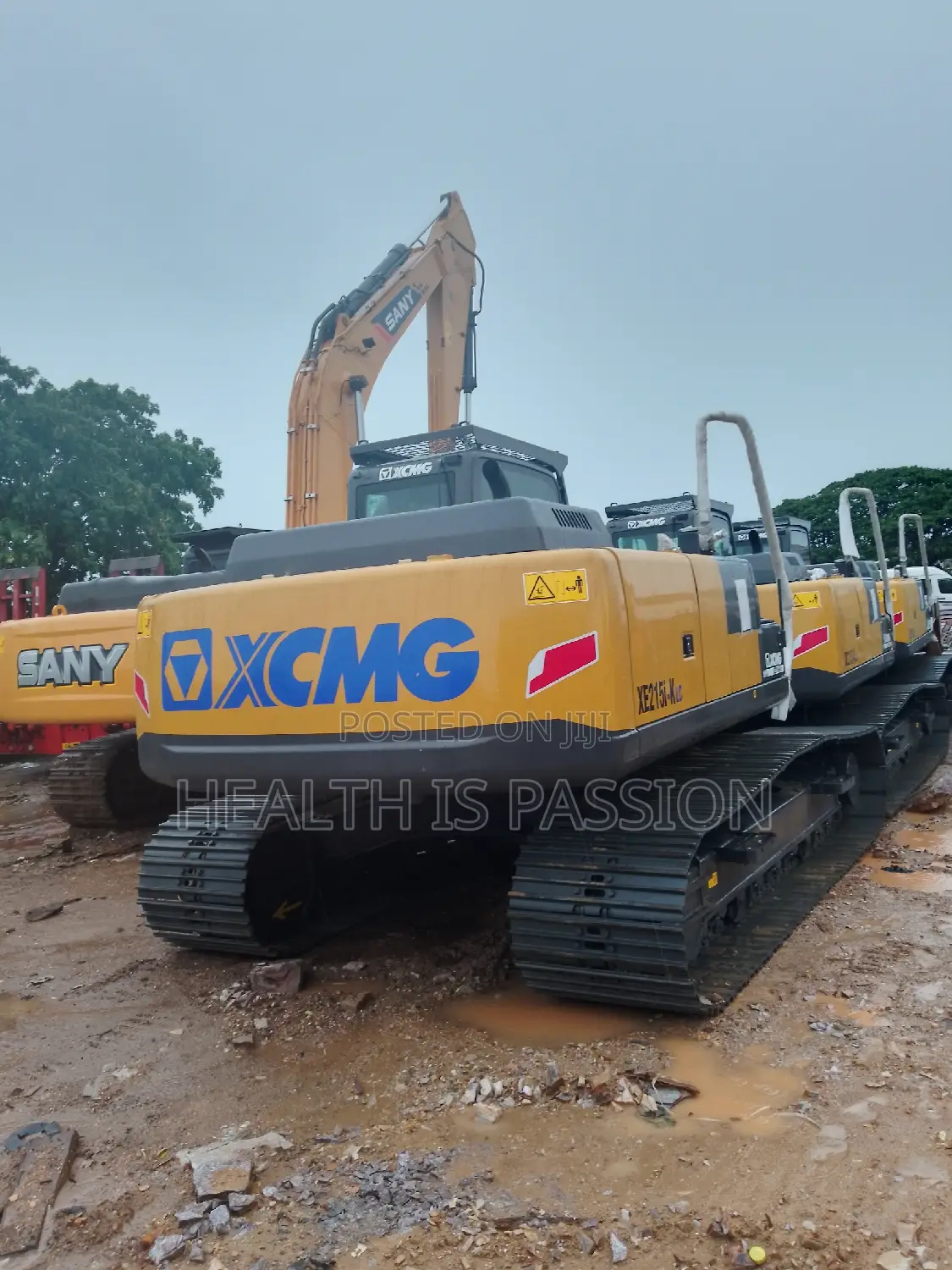 Brand New XCMG215 Water Truck, for Cash Sale Only.