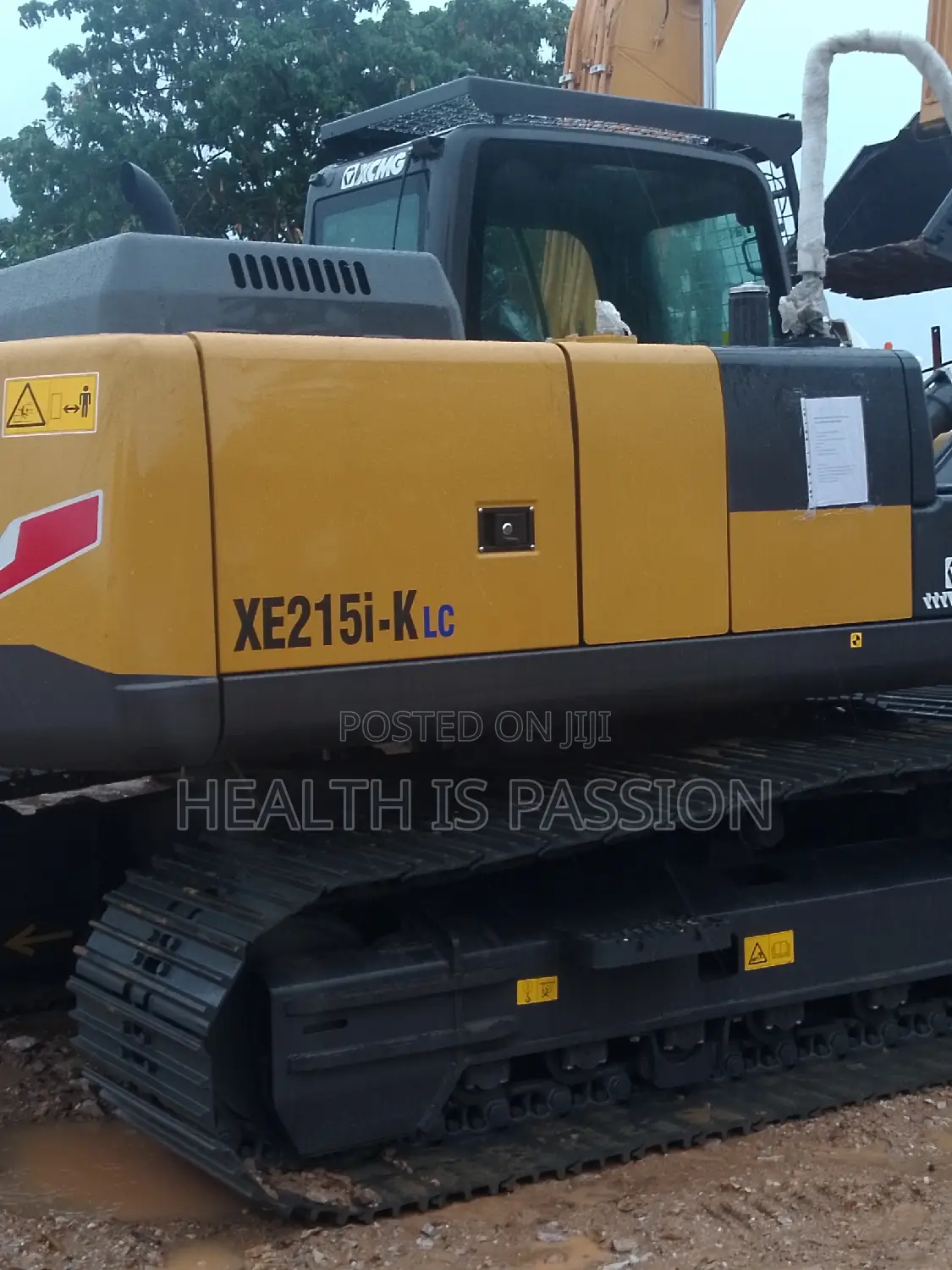 Brand New XCMG215 Water Truck, for Cash Sale Only.