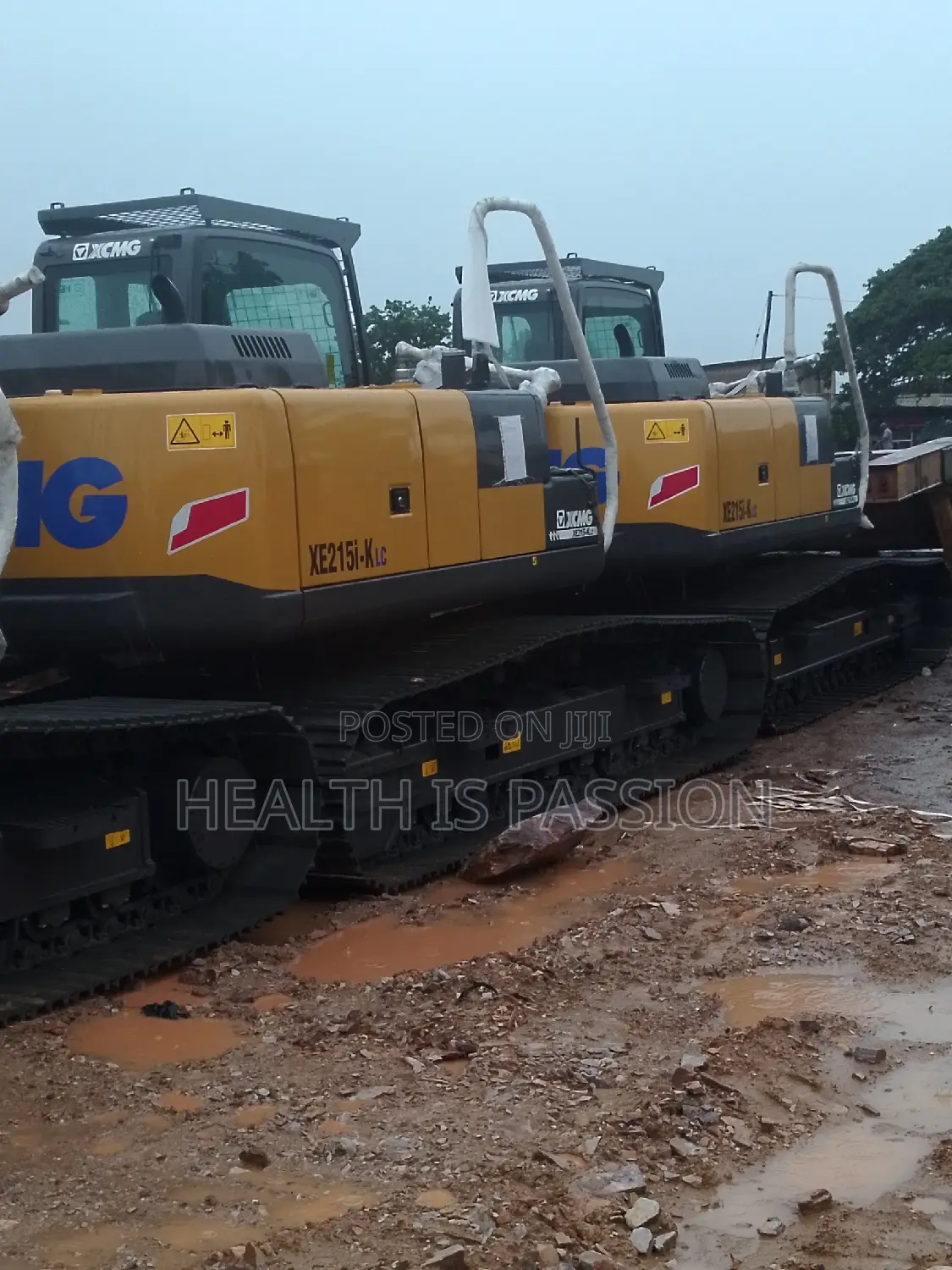 Brand New XCMG215 Water Truck, for Cash Sale Only.