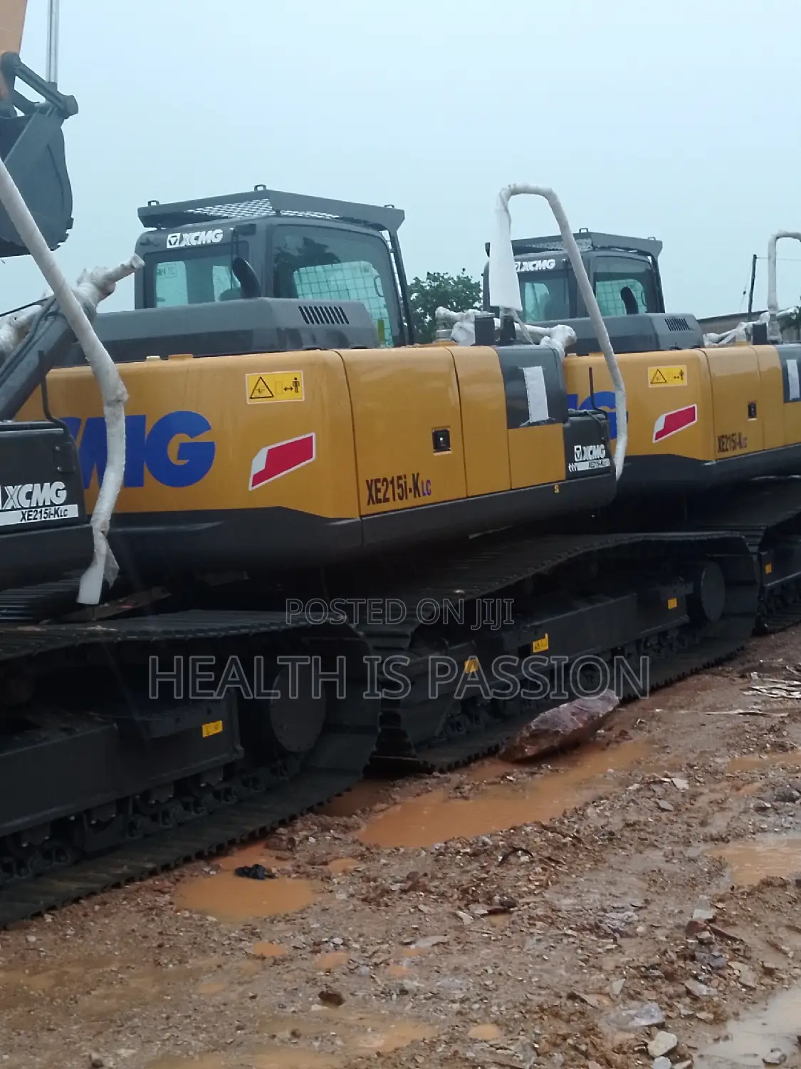 Brand New XCMG215 Water Truck, for Cash Sale Only.
