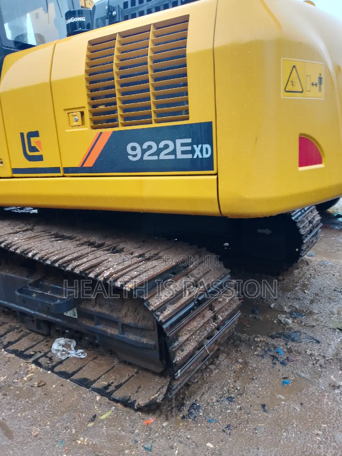 Brand New Liungong 922, Water Truck Excavator for Sale