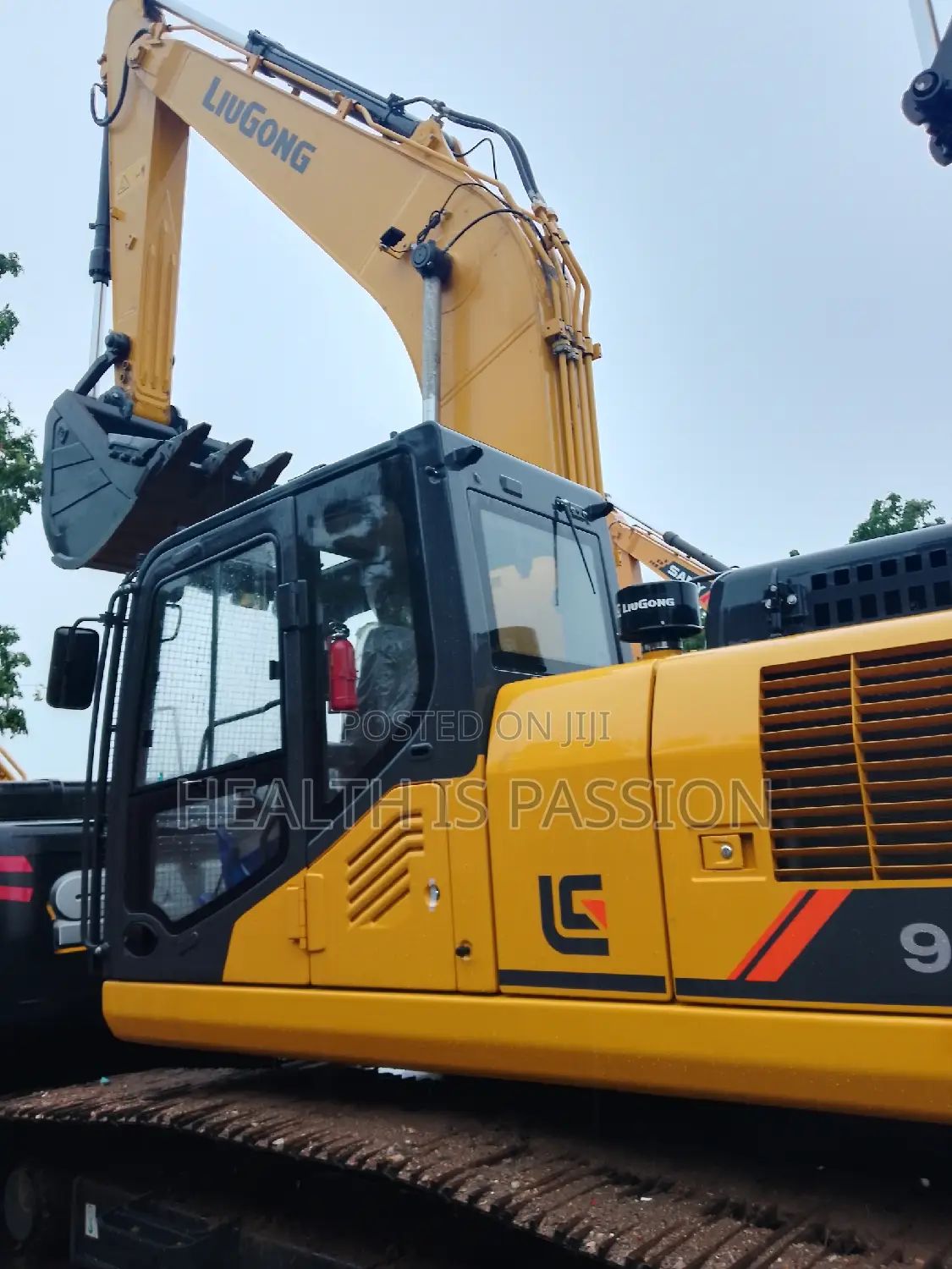 Brand New Liungong 922, Water Truck Excavator for Sale