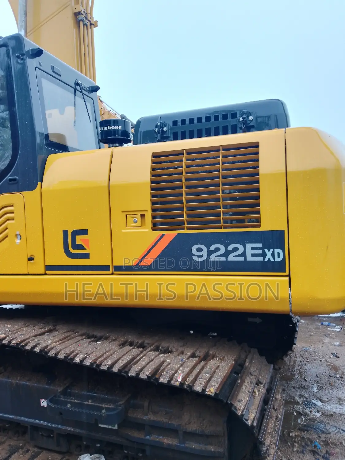 Brand New Liungong 922, Water Truck Excavator for Sale
