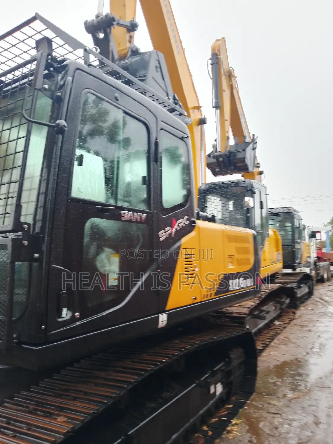 Brand New Liungong 922, Water Truck Excavator for Sale