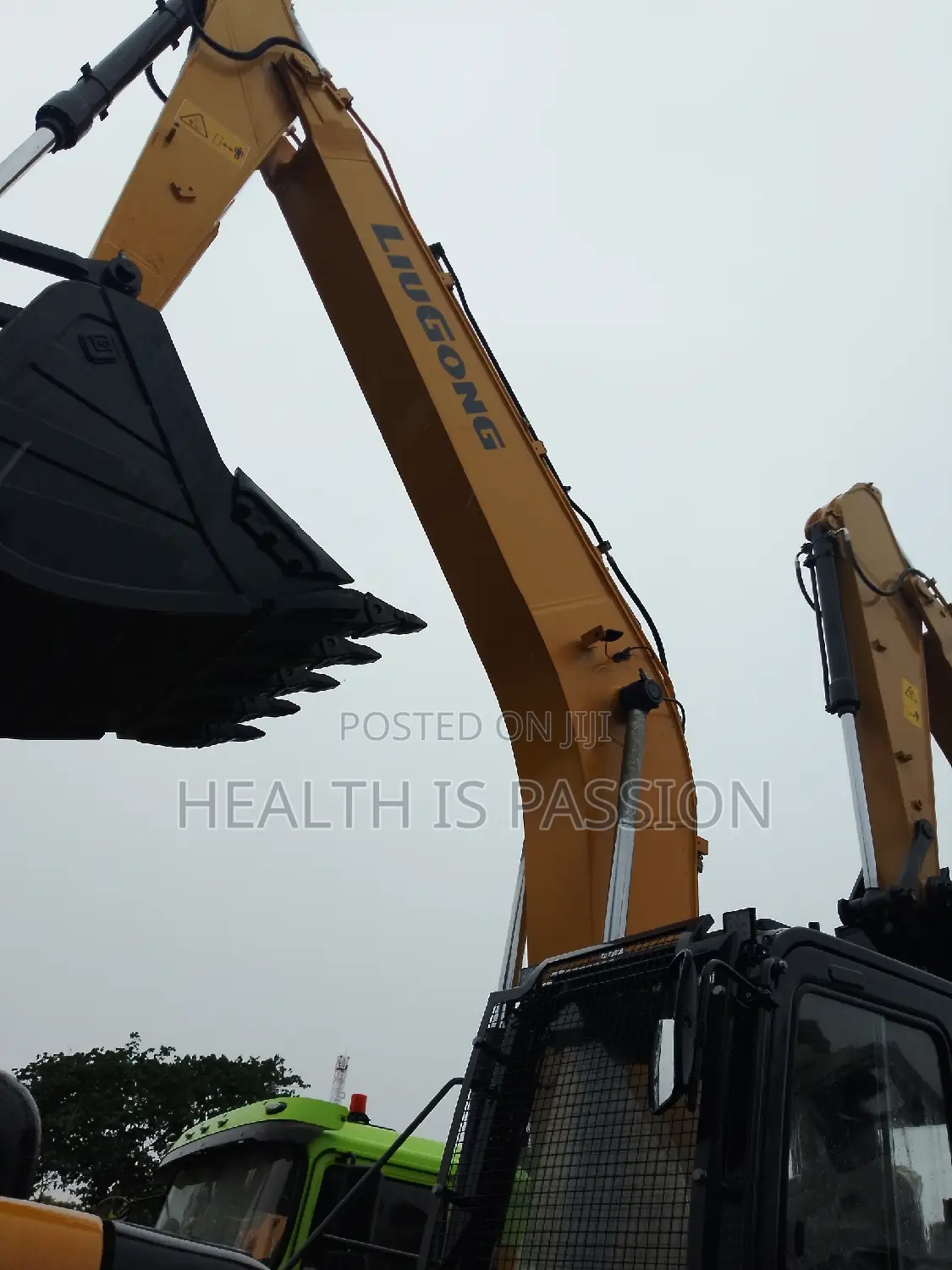 Brand New Liungong 922, Water Truck Excavator for Sale