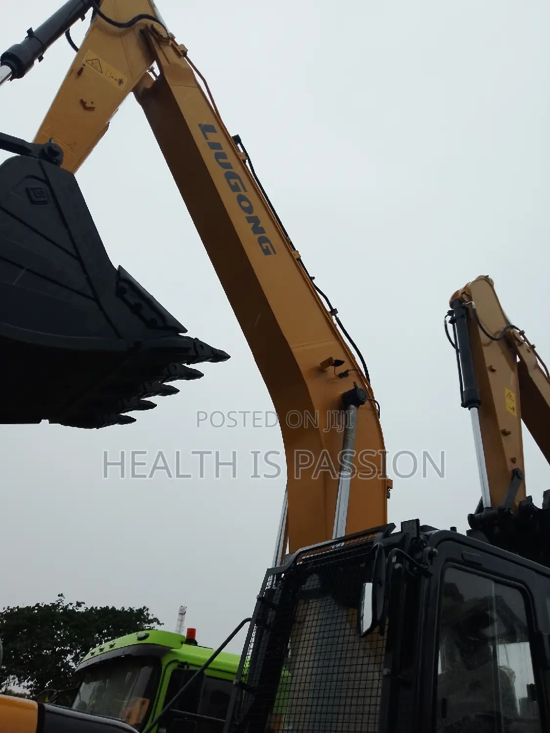 Brand New Liungong 922, Water Truck Excavator for Sale