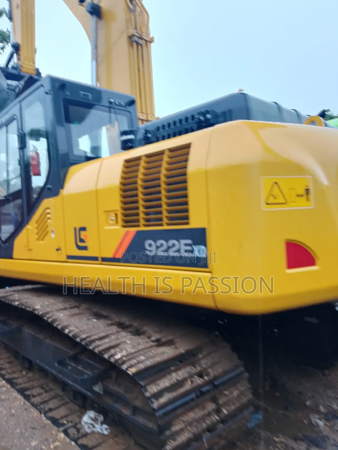 Brand New Liungong 922, Water Truck Excavator for Sale