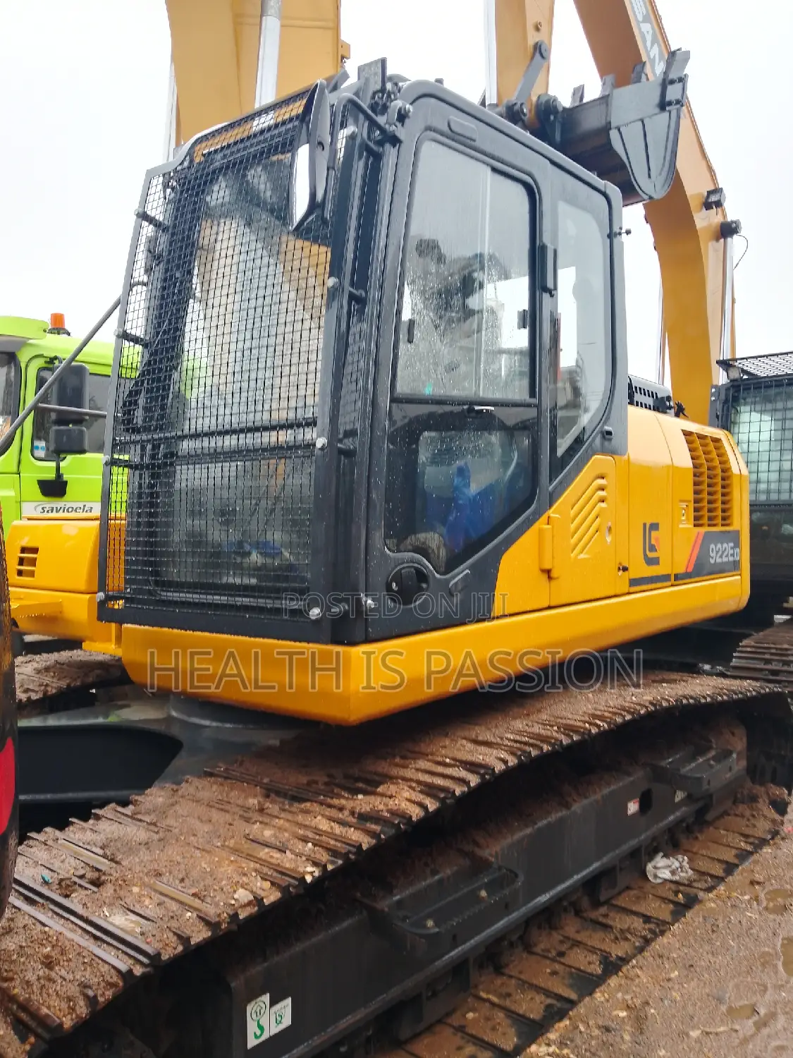 Brand New Liungong 922, Water Truck Excavator for Sale