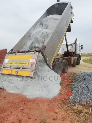 Quarry Dust Supplies