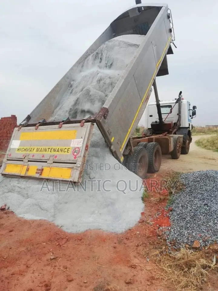 Quarry Dust Supplies