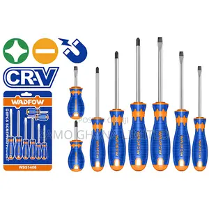 8 PCS Screwdriver Set - Wss1408
