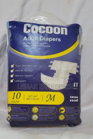 Photo - Genuine Cocoon Adult Diaper