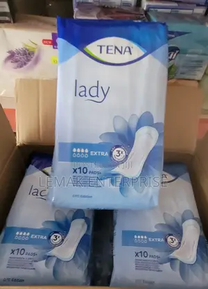 Tena Lady Sanitary Pad Extra