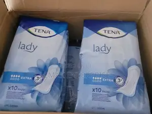 Tena Lady Sanitary Pad Extra