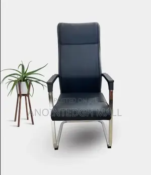 Executive Conference/Office Desk - Black