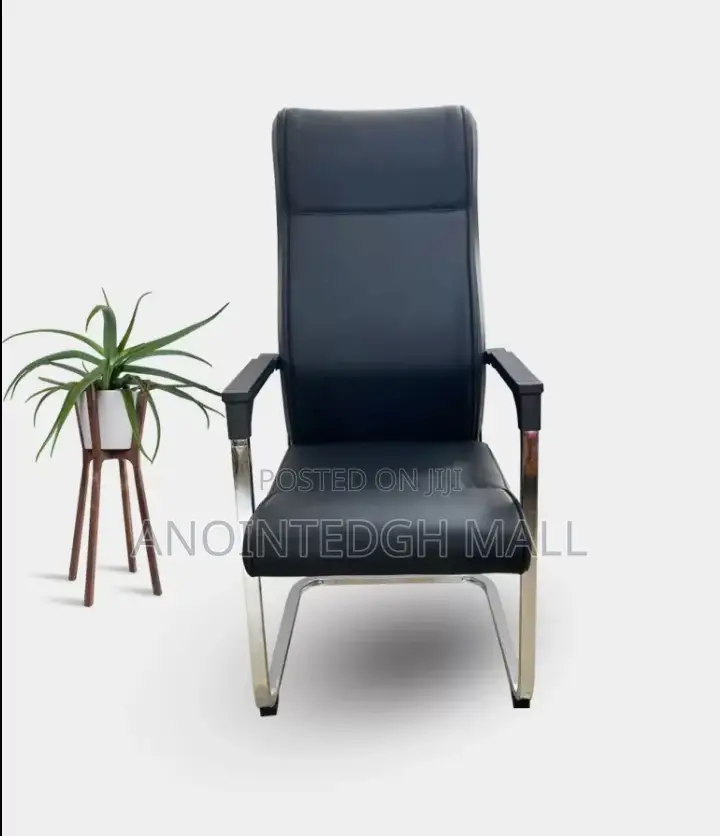 Executive Conference/Office Desk - Black