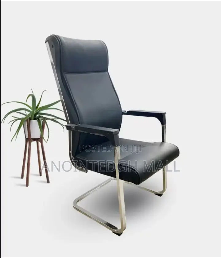 Executive Conference/Office Desk - Black