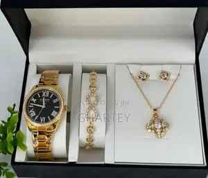Watch Jewelry Gift Box