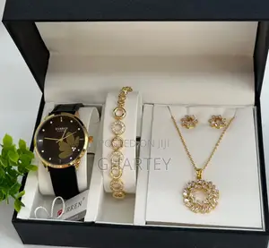 Watch Jewelry Gift Box