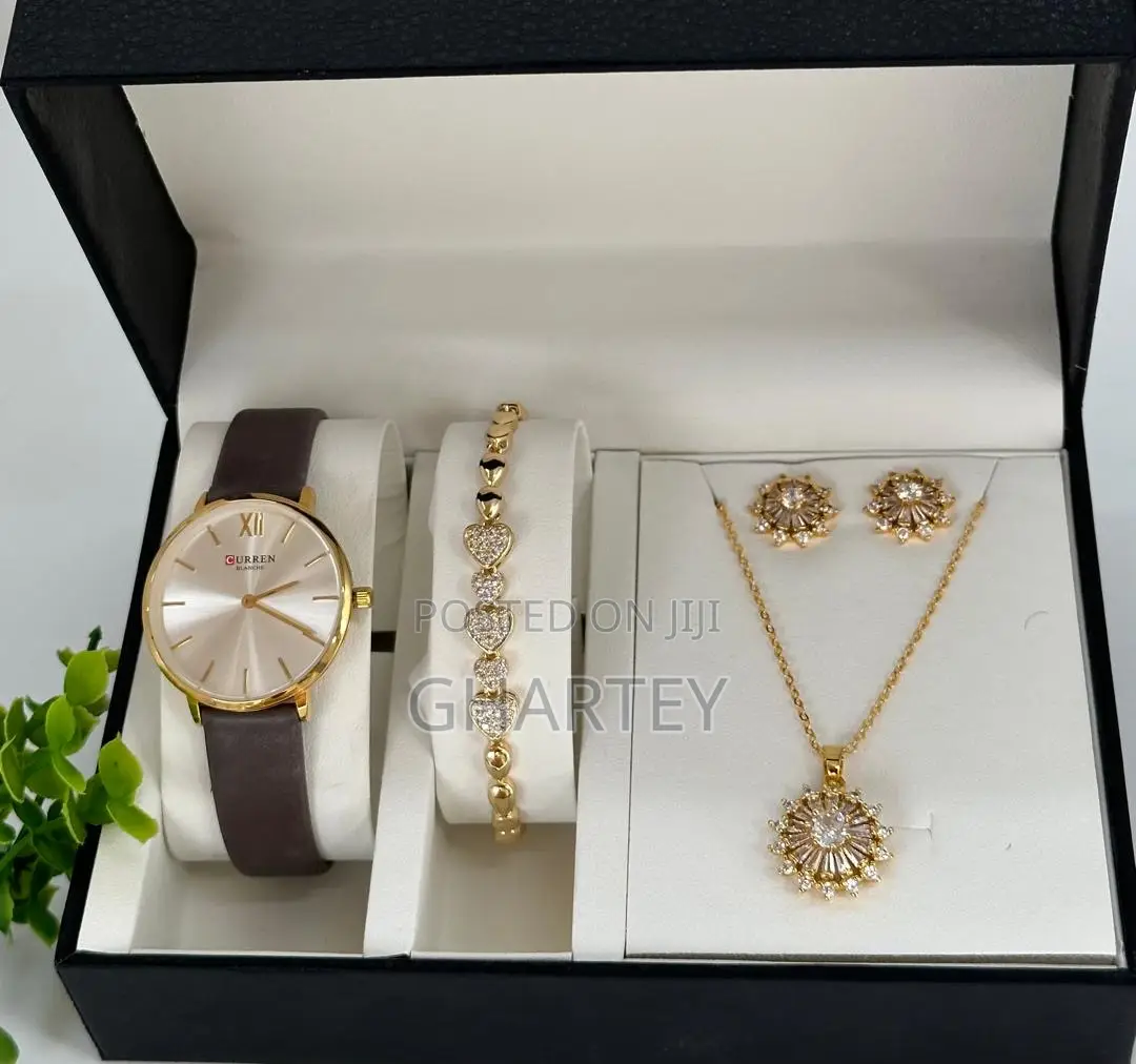 Watch Jewelry Gift Box