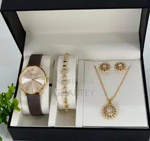 Watch Jewelry Gift Box