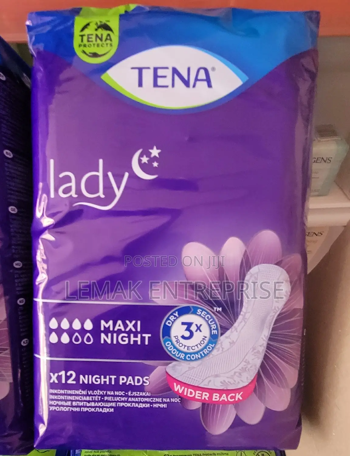 Sanitary Pads