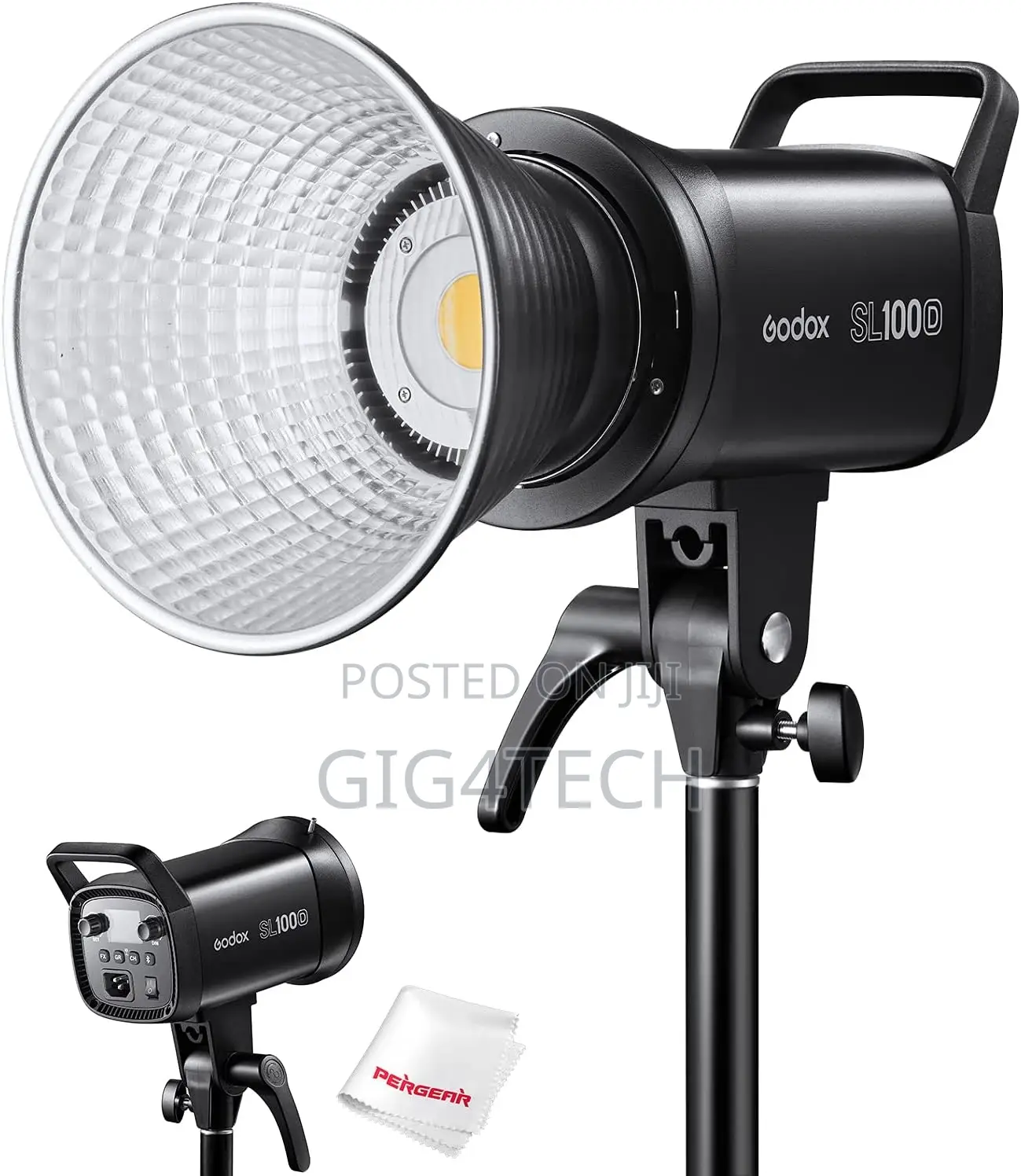 Godox Sl100d Video Light