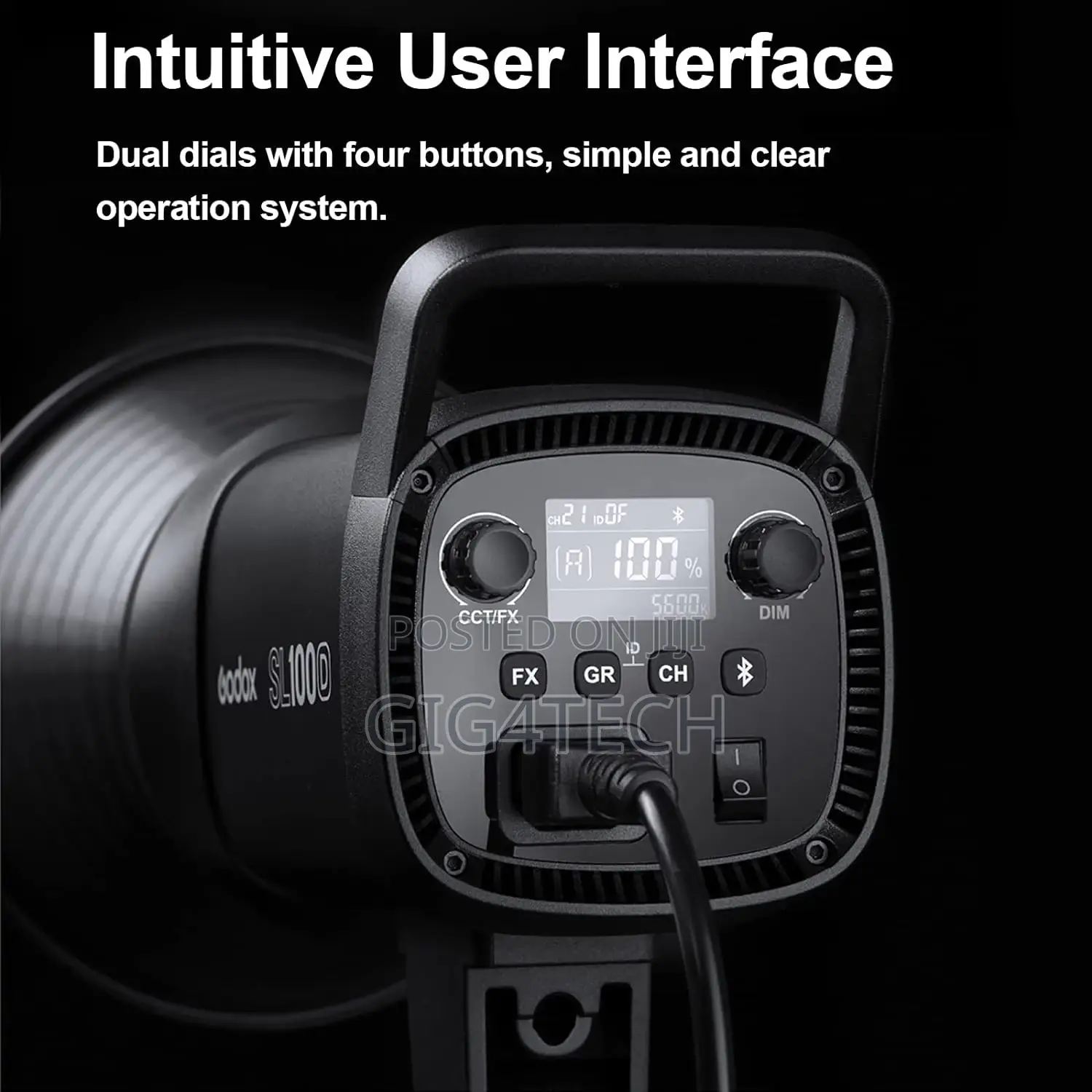 Godox Sl100d Video Light