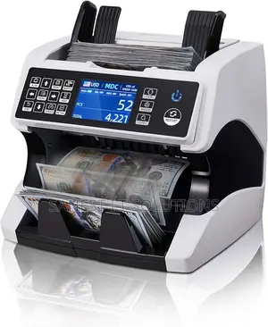 Multi Currency Money Counting Machine