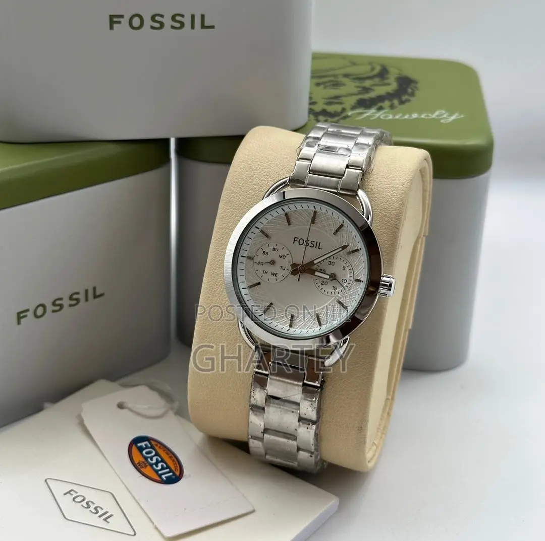 Fossil Ladies Chronograph Analog Watch