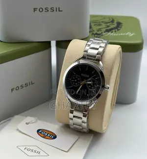 Fossil Ladies Chronograph Analog Watch