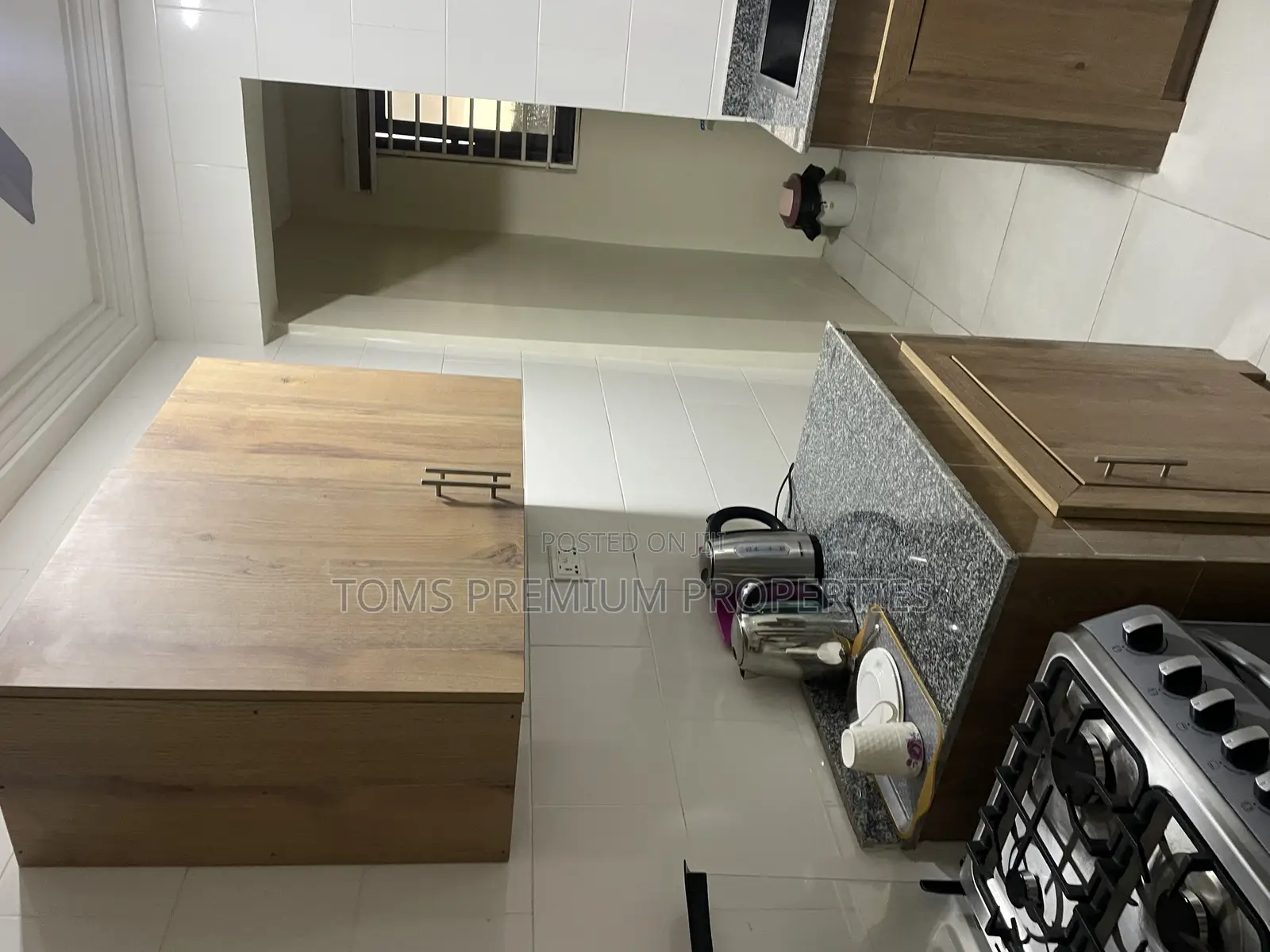 Furnished 2bdrm Apartment in Toms Premium, East Legon for rent