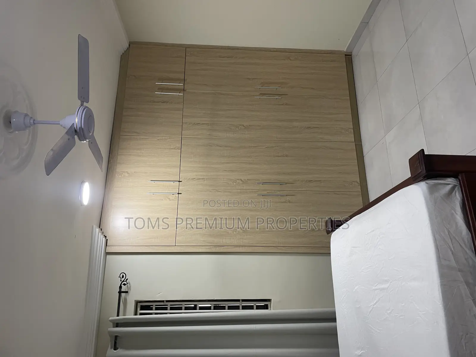 Furnished 2bdrm Apartment in Toms Premium, East Legon for rent