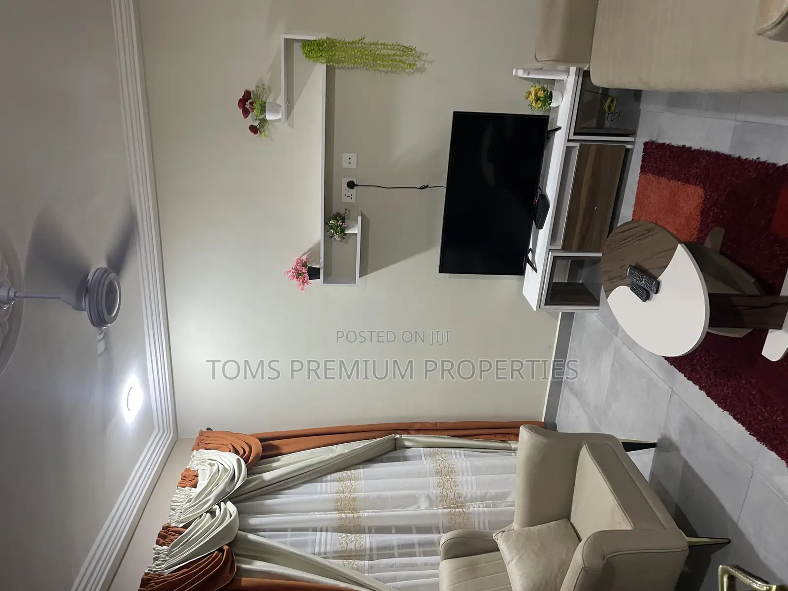 Furnished 2bdrm Apartment in Toms Premium, East Legon for rent