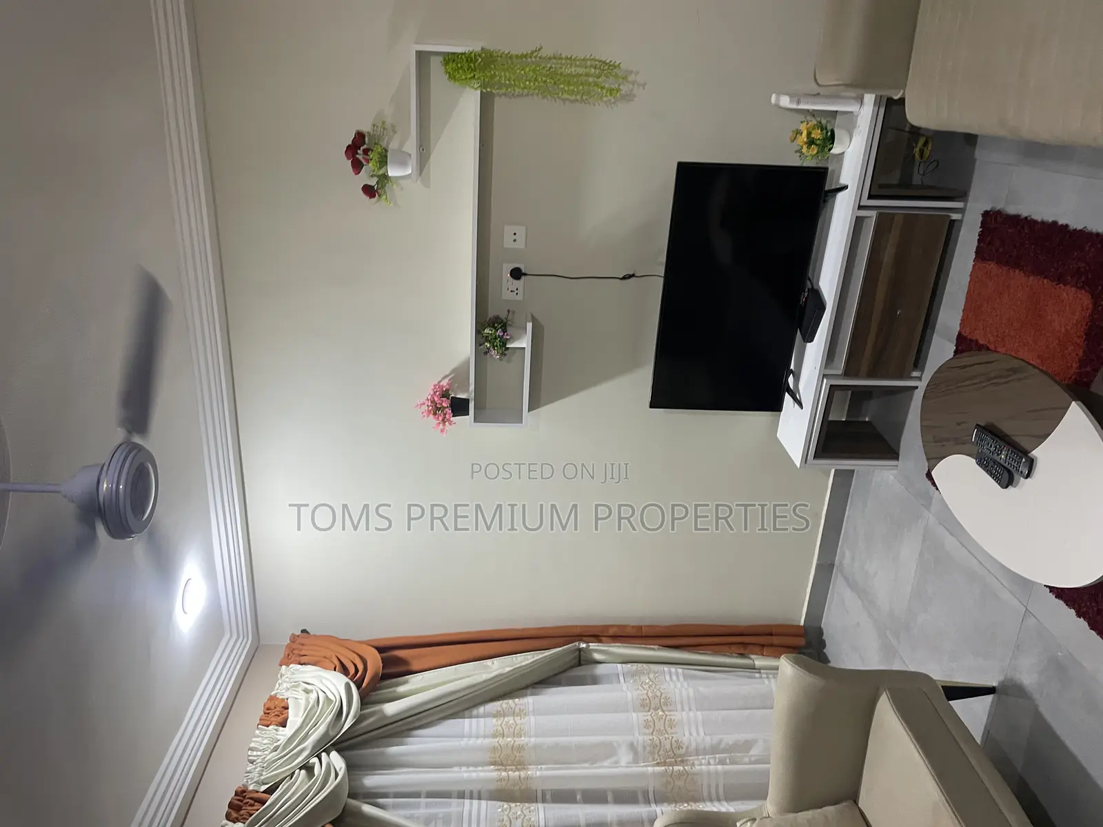 Furnished 2bdrm Apartment in Toms Premium, East Legon for rent