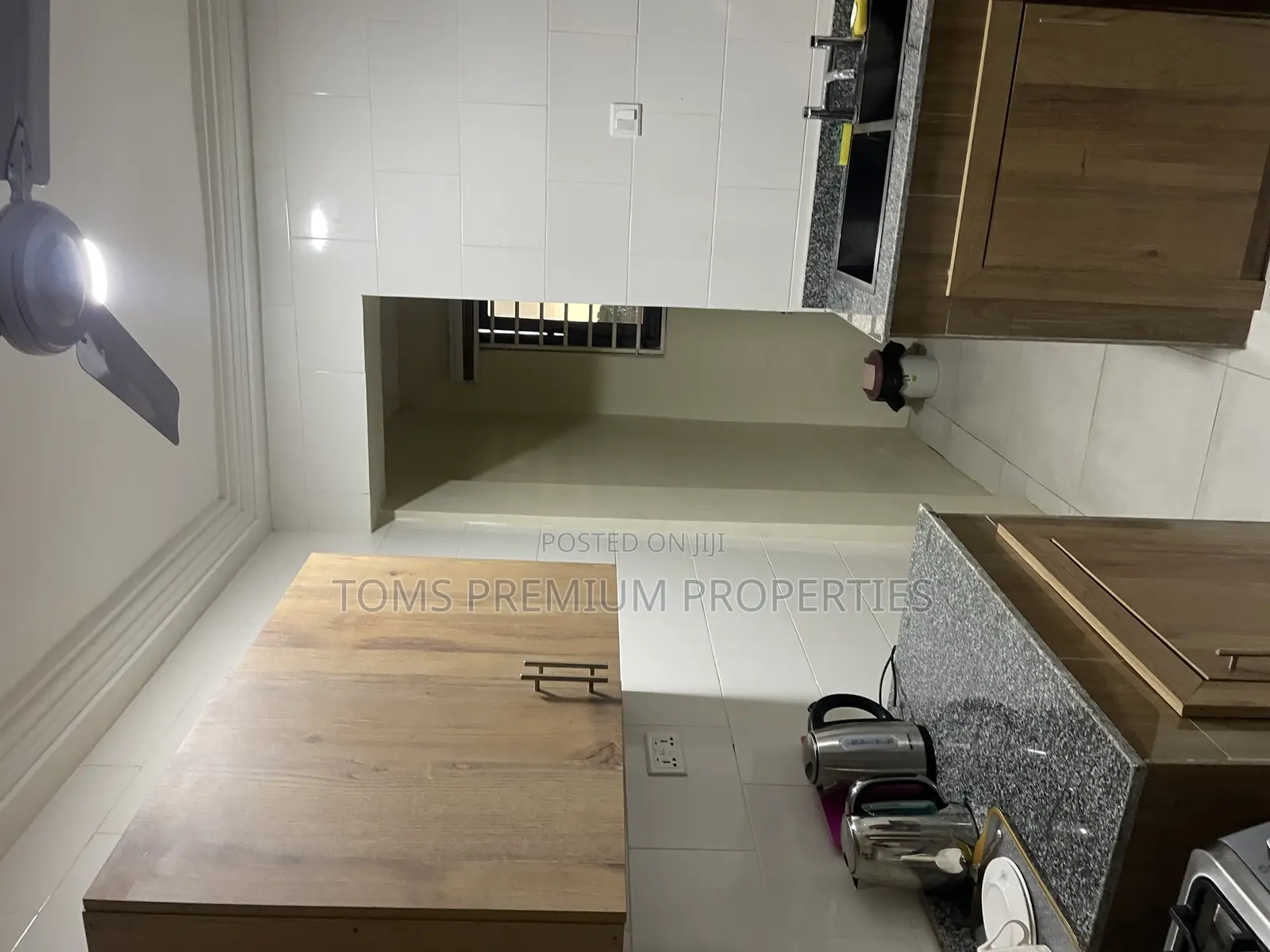 Furnished 2bdrm Apartment in Toms Premium, East Legon for rent