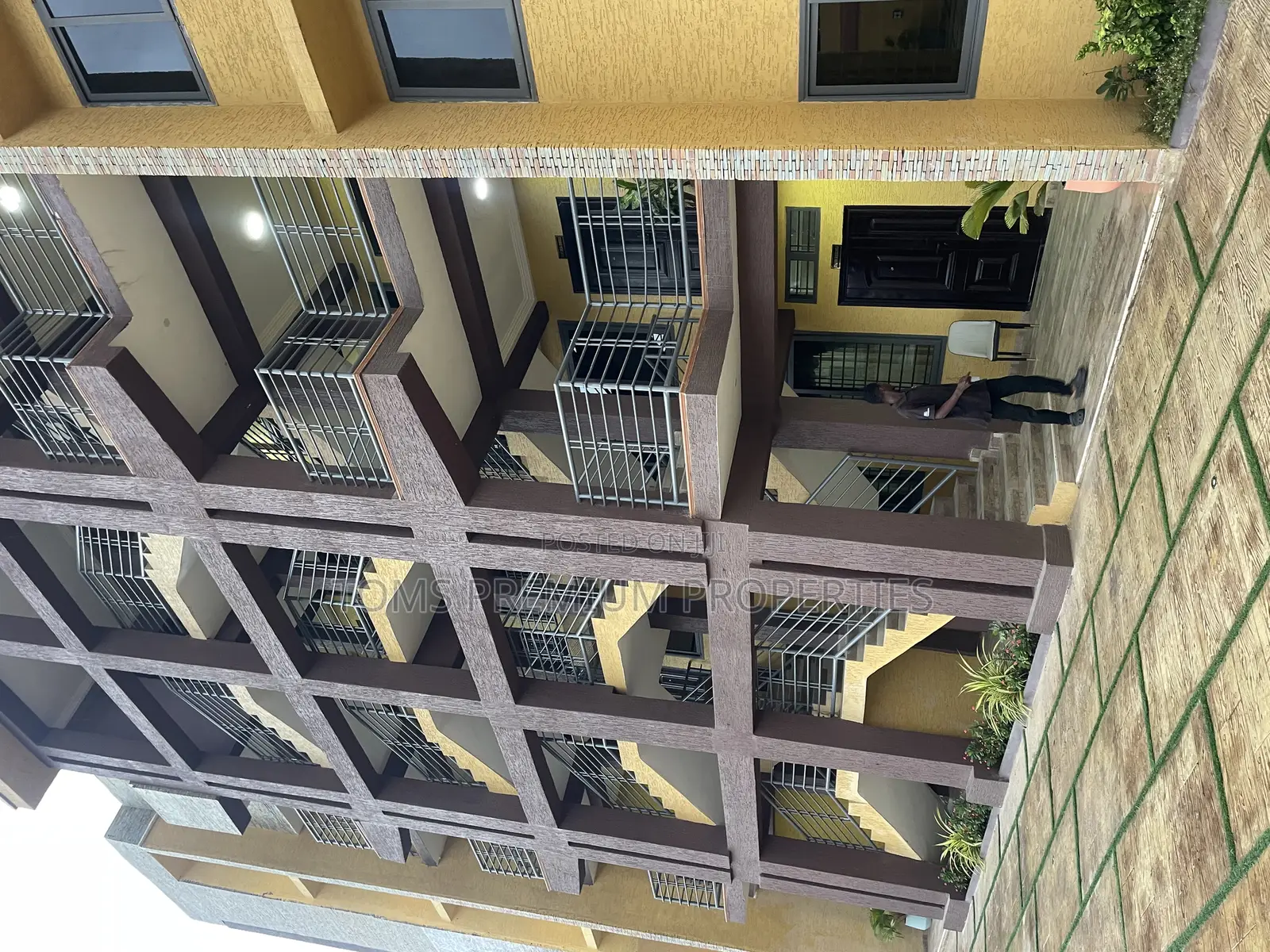 Furnished 2bdrm Apartment in Toms Premium, East Legon for rent